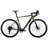 MBM Gravelbike KERES 28 Zoll, Matt military green