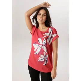 Aniston SELECTED Shirtbluse rot 34