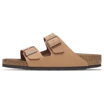 Birkenstock Arizona Birko-Flor Nubuk Pecan 41