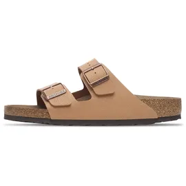 Birkenstock Arizona Birko-Flor Nubuk Pecan 41