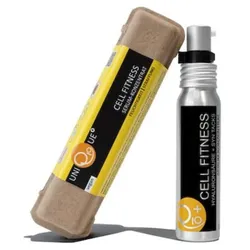 UNIQ10UE CELL FITNESS Straffungsserum, 35 Milliliter