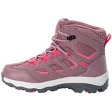 Jack Wolfskin Vojo Texapore Mid K, Ash Mauve, 36 EU