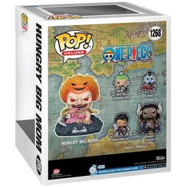 Funko One Piece - Hungry Big Mom Figur 9 cm - Multicolor