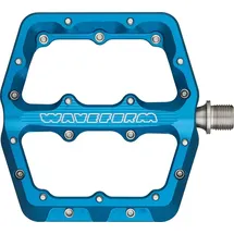 Wolf Tooth Waveform large blau