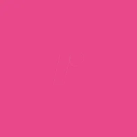 plottiX Vinylfolie permanent rot 31,5 cm x 1,0 m, 1 Rolle