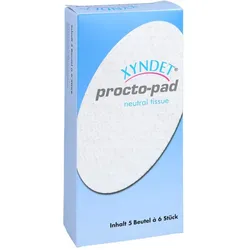 Xyndet Procto Pad Tissue