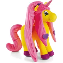NICI Kuscheltier Lissy PONY Einhorn Dilara stehend