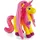 NICI Kuscheltier Lissy PONY Einhorn Dilara stehend