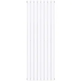 mai & mai Badheizkörper 1800 x 610 mm weiß Mittelventil