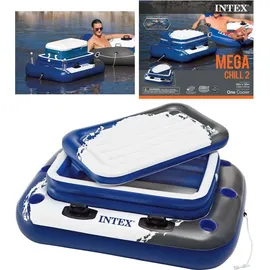 Intex 58821NP - Mega Chill II 122x97cm