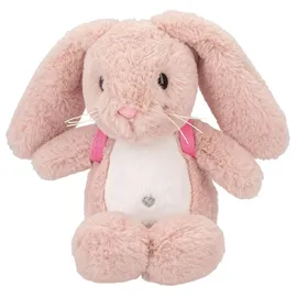 DEPESCHE Princess Mimi Plüsch Hase Nelly mit Rucksack
