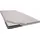 Estella Spannbettlaken für Topper Zwirnjersey 140 x 200 - 160 x 200 cm platinfarben