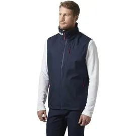 HELLY HANSEN Crew Weste Herren Marineblau L