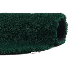 TOM TAILOR Hochflor-Teppich »Shaggy Teppich Cozy«, rechteckig, grün