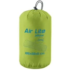 Ferrino Air Lite Pillow Isomatte (Größe 185x53cm, gruen)