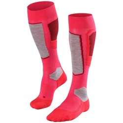Falke SK4 Advanced Damen Skisocken rose - 37-38