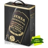 Zensa Primitivo BIO IT-BIO-009 IGP 300cl Bag in Box 13,5% vol Biowein