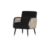 Stylefurniture Sessel schwarz ¦ Maße (cm): B: 64 H: 83 T: 75