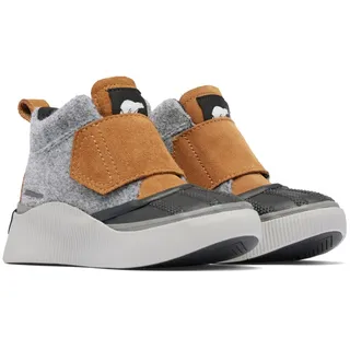 Sorel Out N About IV Strap WP Taffy/Black 38