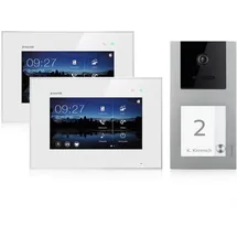Balter EVO Video-Türsprechanlage 2 Monitore 7,00"