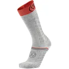 SIDAS Ski Merino Performance Women - Damen Skisocken - Grey/Coral - 40