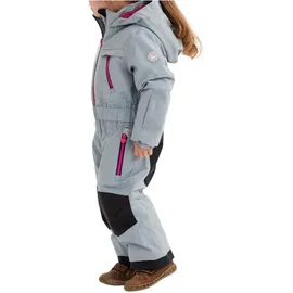 KILLTEC KW 102 MNS ONPC Skioverall hell Stahlblau 110/116