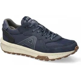 Allrounder Schnürschuh in blau | Gr.: 42,5