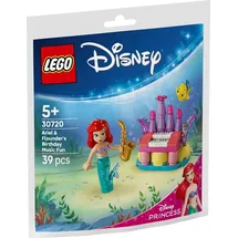 LEGO Disney Princess Arielles & Fabius' Geburtstagsmusikspaß 30720