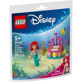 LEGO Disney Princess Arielles & Fabius' Geburtstagsmusikspaß 30720