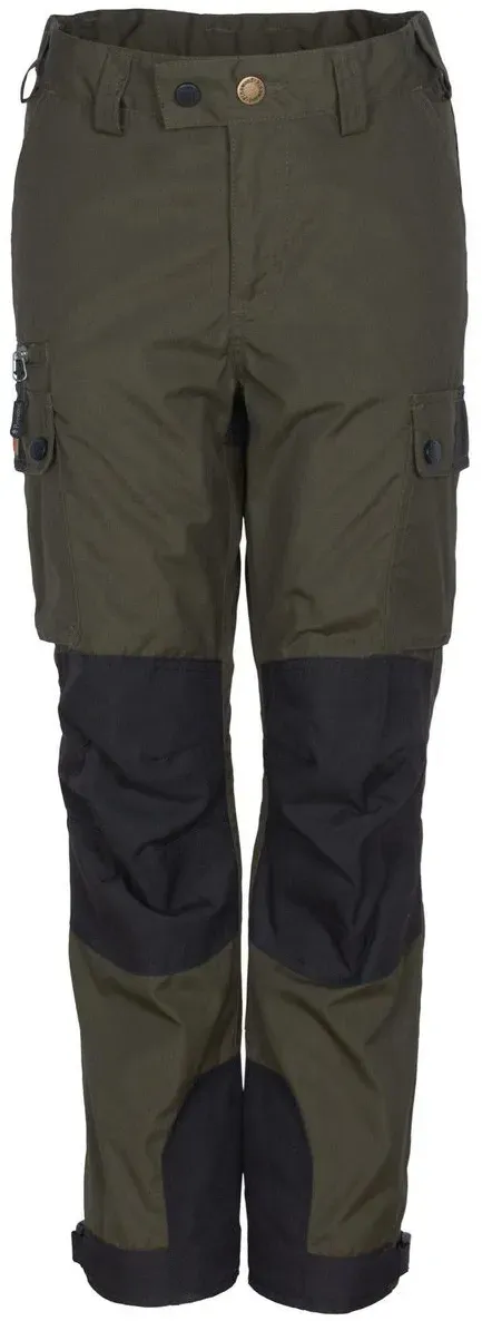 Pinewood Lappland Extreme 2.0 Kids Trouser mossgreen/black (153) 164
