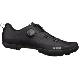 FIZIK Atlas Gravelschuhe Schwarz 40
