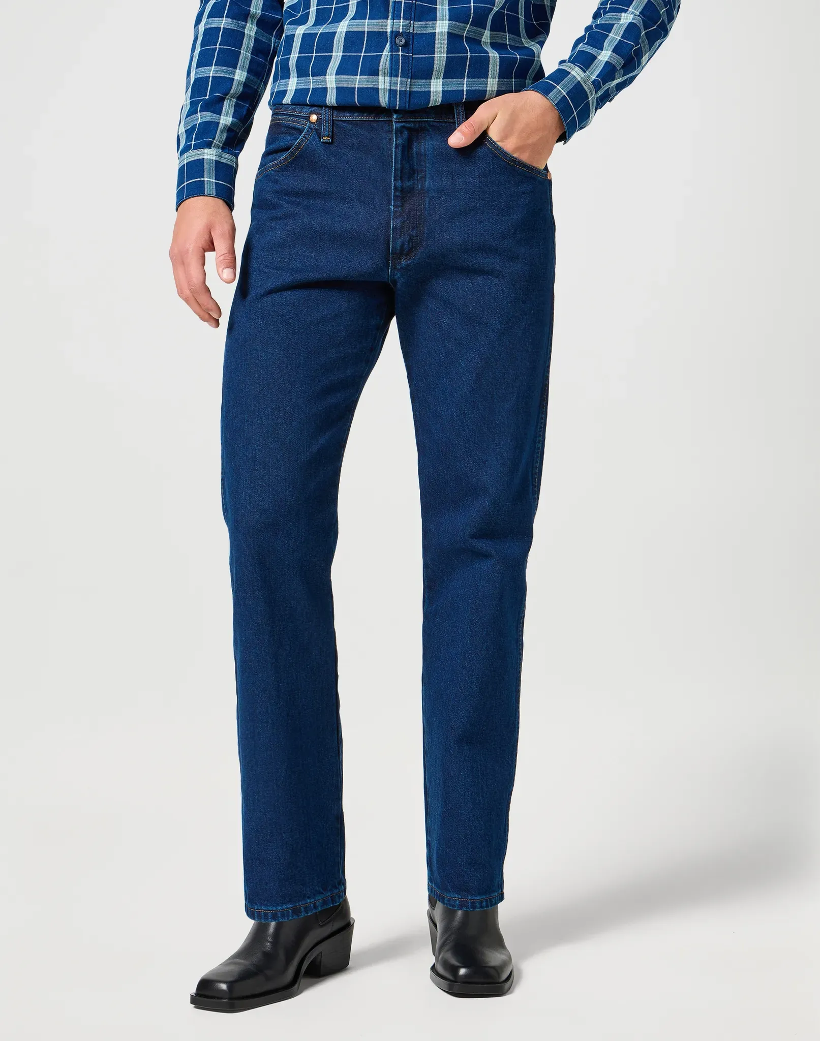 5-Pocket-Jeans WRANGLER 
