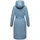 Navahoo Wintermantel hellblau M