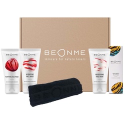 Be on Me Geschenk-Sets - Skincare Party Masks Gift Set Gesichtspflegesets   