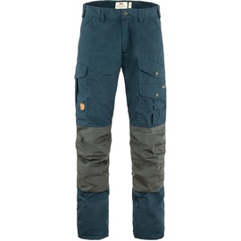 Fjällräven Barents Pro Trousers M/Barents Pro Trousers M Herren Mountain Blue-Basalt Größe 50