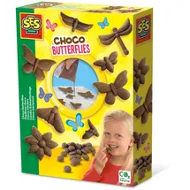 SES Creative 14780 Schoko-Schmetterlinge