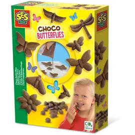SES Creative 14780 Schoko-Schmetterlinge