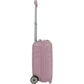 Travelite Elvaa Businesswheeler 2-Rollen Cabin 44 cm / 30 l rosa/altrosa