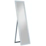 Standspiegel Emilia 40x160 Cm Silber