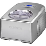 Cuisinart Eismaschine, Eisherstellung, Silber