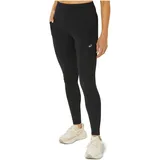 Asics Road High Waist Tight schwarz