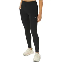 Asics Road High Waist Tight schwarz