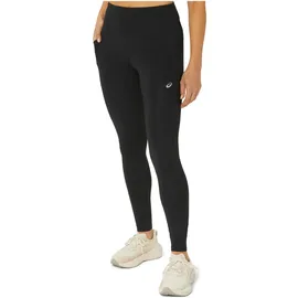 Asics Road High Waist Tight schwarz