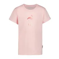 ICEPEAK T-Shirt »K T-SHIRT LEADVILLE«, in Rosa - 176