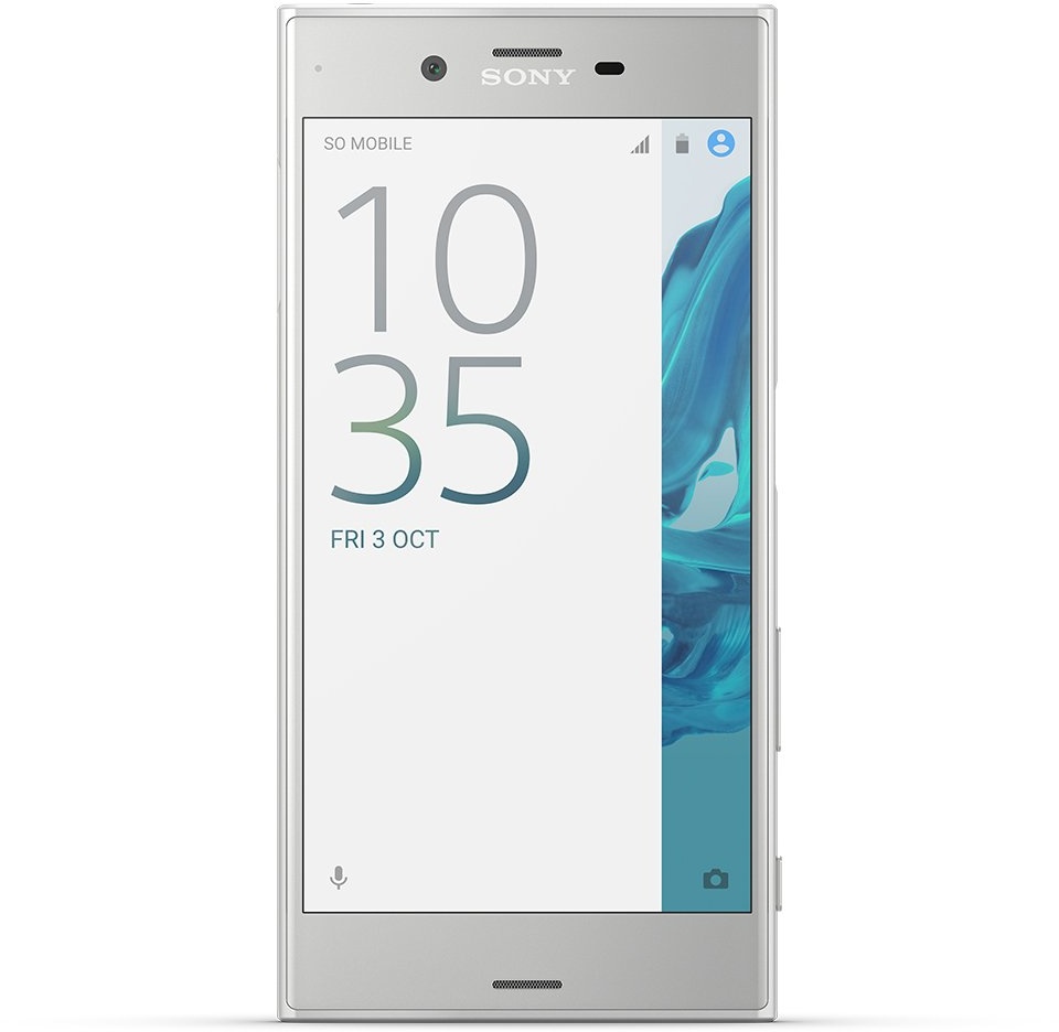 Sony Xperia XZ Smartphone (13,2 cm (5,2 Zoll), 32 GB Speicher, Android 6.0) Platinum