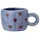 Bloomingville Nini Tasse 0,115 l Blau