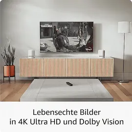 Amazon Fire TV Stick 4K Max mit Alexa-Sprachfernbedienung 2023 (Gen. 2)