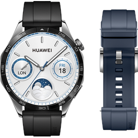 Huawei Watch GT 4 46 mm schwarz