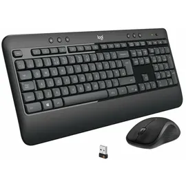 Logitech MK540 Advanced Wireless Tastatur NR Set 920-008683