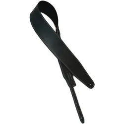 Shaman MC2 Gitarrengurt Leder, Schwarz
